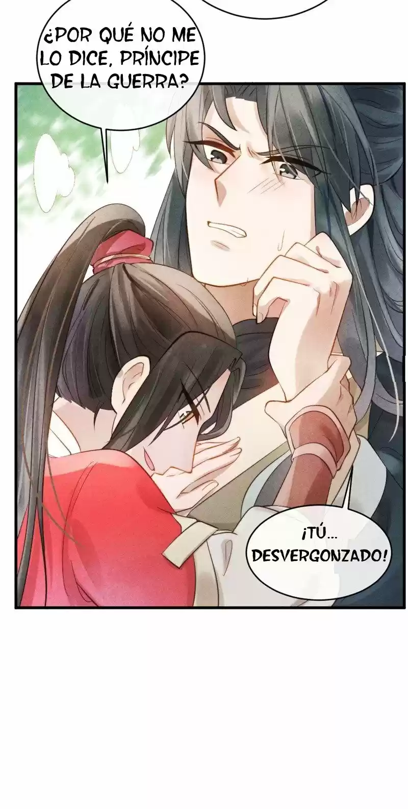 La Princesa Quiere Escalar La Pared - Capítulo 1 - Página 63 - LectorTMOo