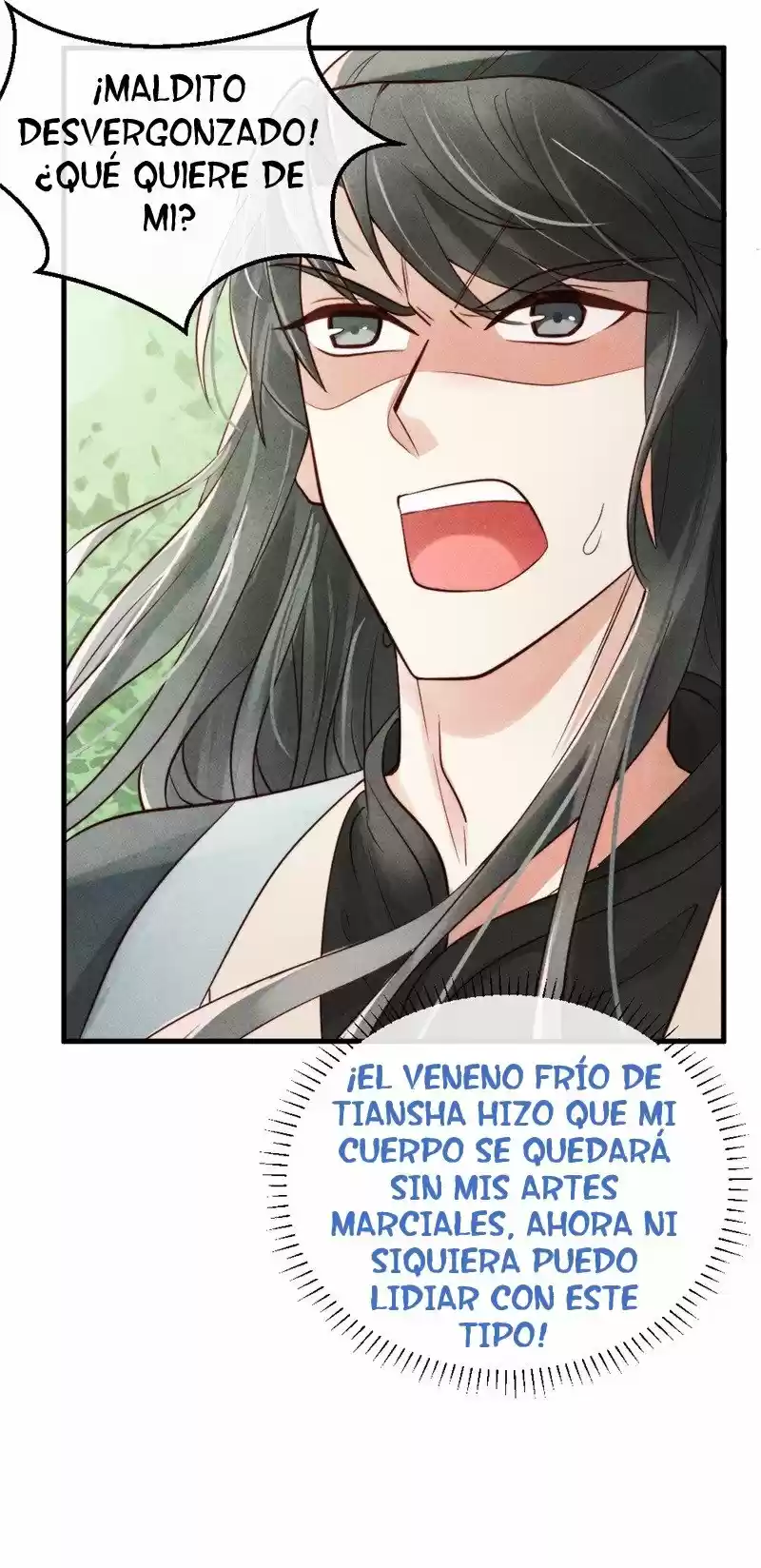 La Princesa Quiere Escalar La Pared - Capítulo 1 - Página 71 - LectorTMOo
