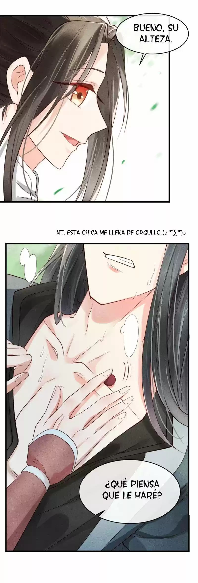 La Princesa Quiere Escalar La Pared - Capítulo 1 - Página 72 - LectorTMOo