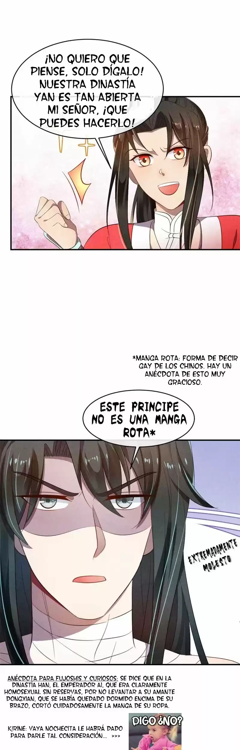 La Princesa Quiere Escalar La Pared - Capítulo 10 - Página 6 - LectorTMOo