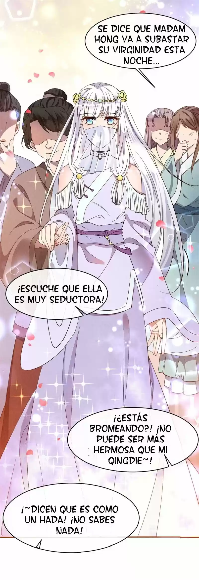 La Princesa Quiere Escalar La Pared - Capítulo 10 - Página 22 - LectorTMOo