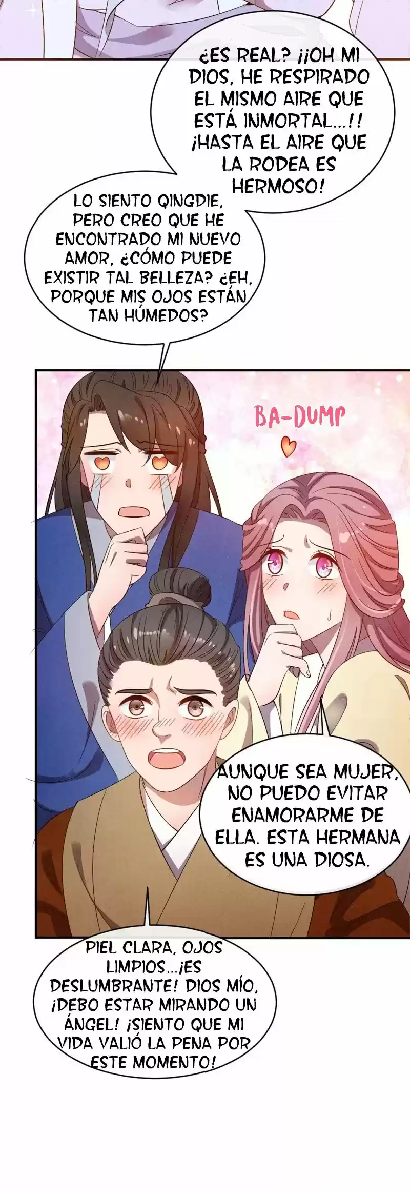 La Princesa Quiere Escalar La Pared - Capítulo 10 - Página 24 - LectorTMOo
