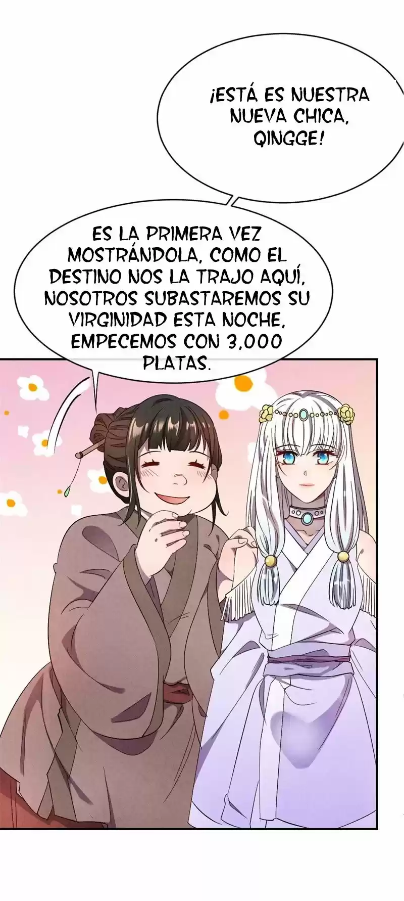 La Princesa Quiere Escalar La Pared - Capítulo 10 - Página 26 - LectorTMOo