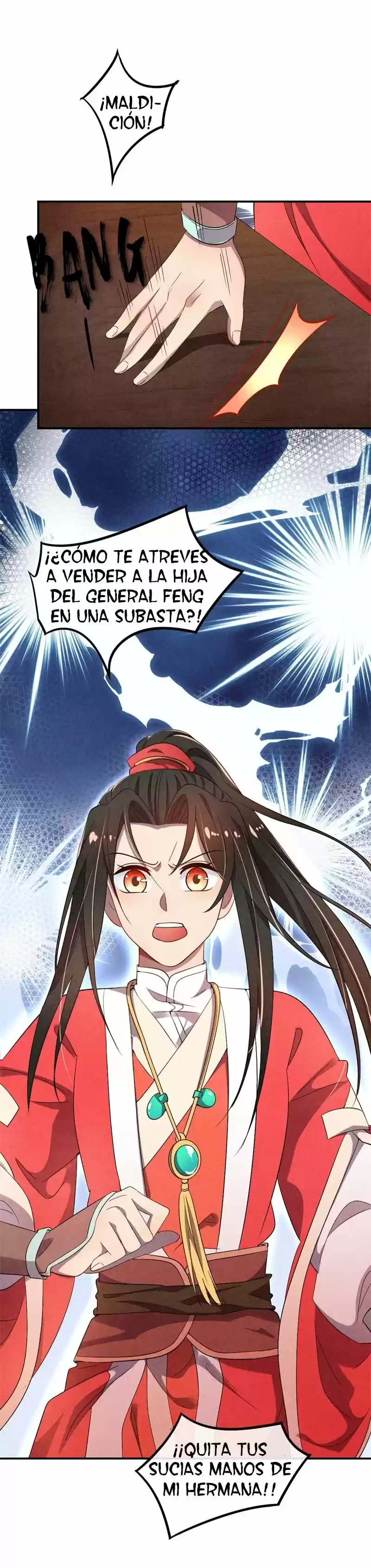 La Princesa Quiere Escalar La Pared - Capítulo 10 - Página 27 - LectorTMOo