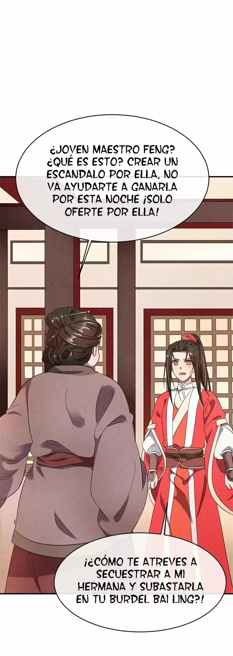 La Princesa Quiere Escalar La Pared - Capítulo 10 - Página 28 - LectorTMOo