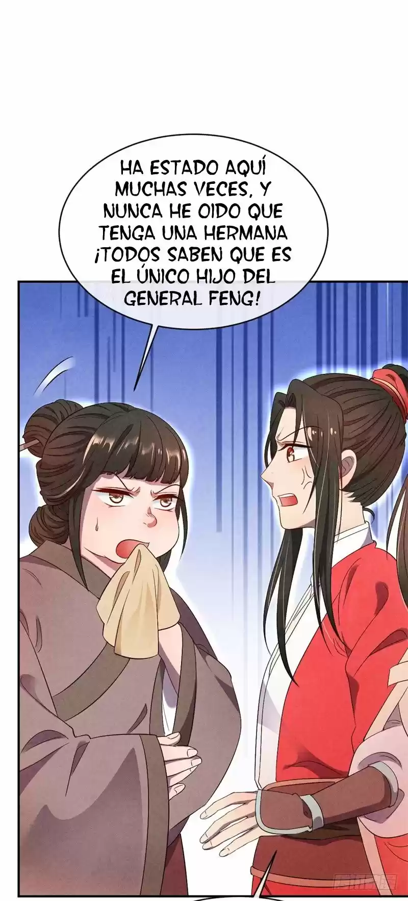 La Princesa Quiere Escalar La Pared - Capítulo 10 - Página 29 - LectorTMOo