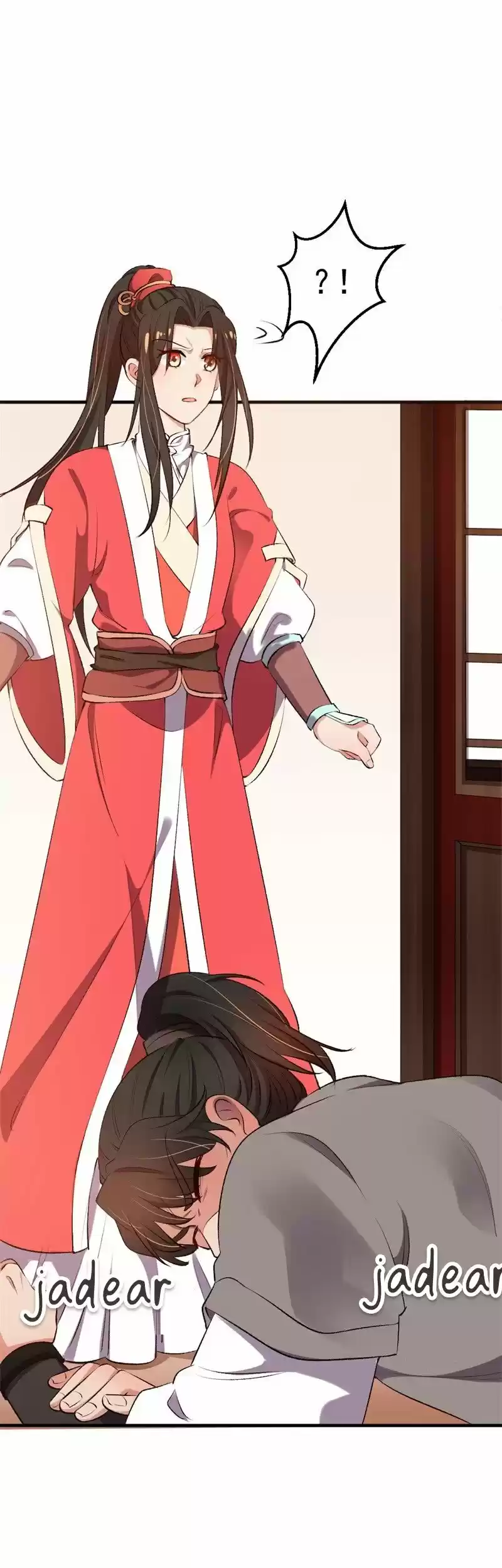 La Princesa Quiere Escalar La Pared - Capítulo 11 - Página 6 - LectorTMOo