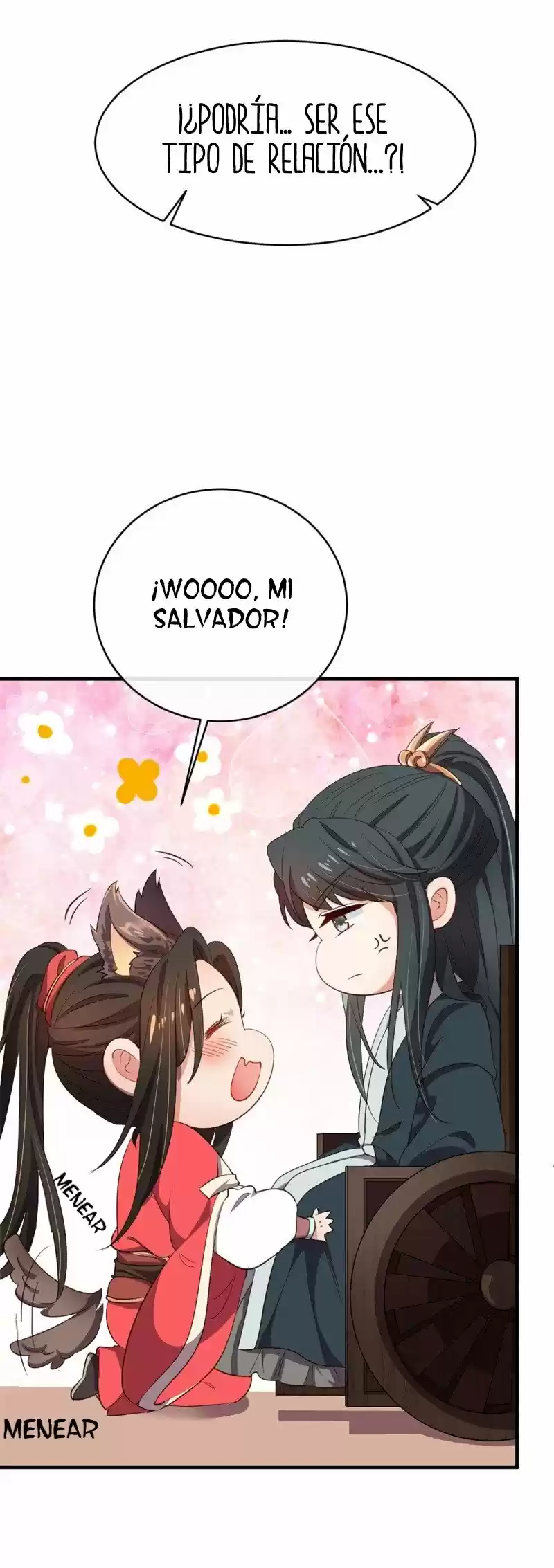 La Princesa Quiere Escalar La Pared - Capítulo 11 - Página 8 - LectorTMOo