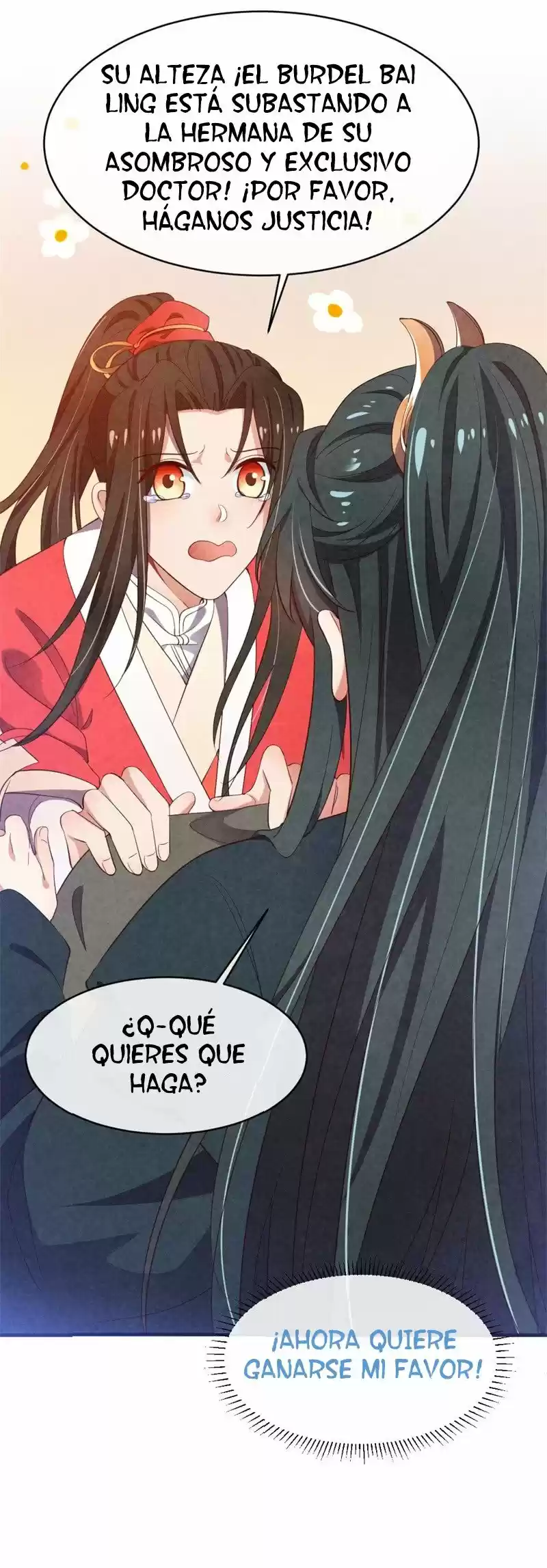 La Princesa Quiere Escalar La Pared - Capítulo 11 - Página 9 - LectorTMOo