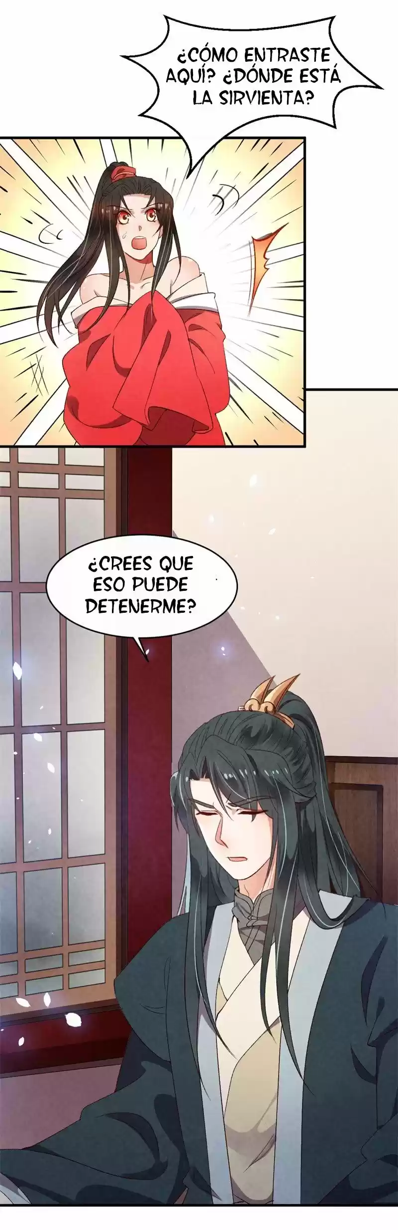 La Princesa Quiere Escalar La Pared - Capítulo 11 - Página 19 - LectorTMOo