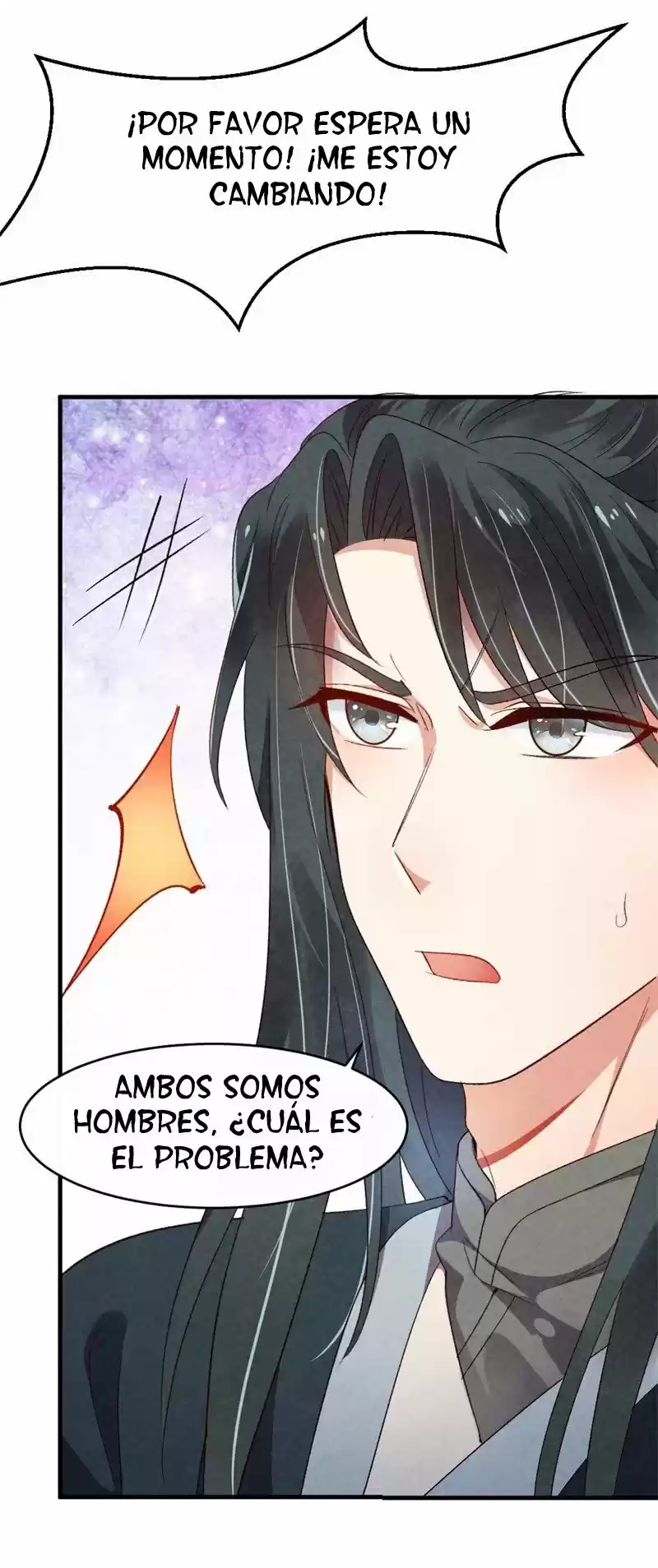 La Princesa Quiere Escalar La Pared - Capítulo 11 - Página 20 - LectorTMOo