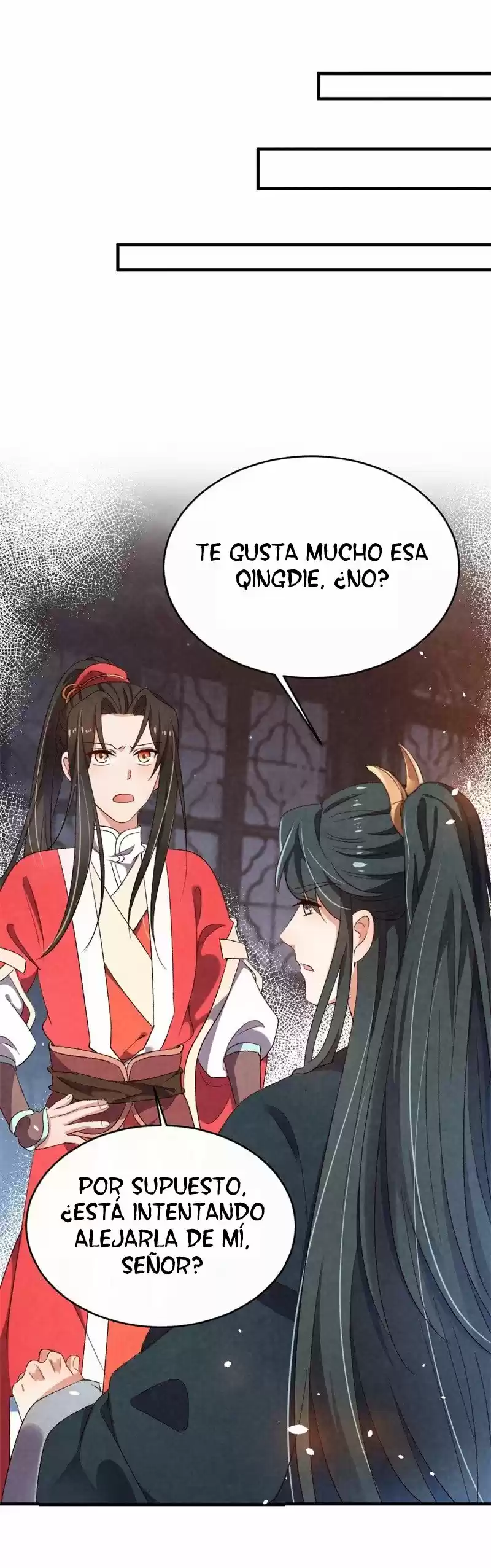 La Princesa Quiere Escalar La Pared - Capítulo 11 - Página 22 - LectorTMOo