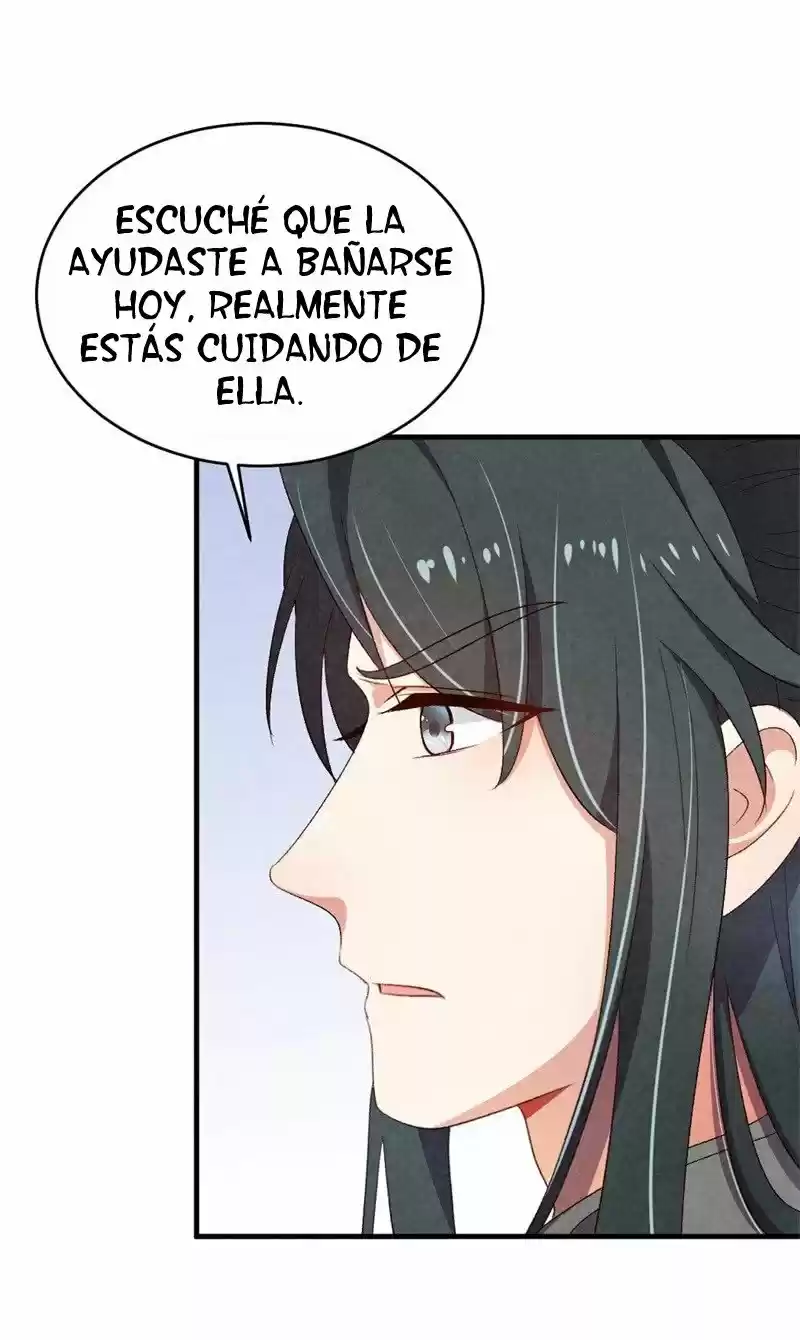 La Princesa Quiere Escalar La Pared - Capítulo 11 - Página 23 - LectorTMOo