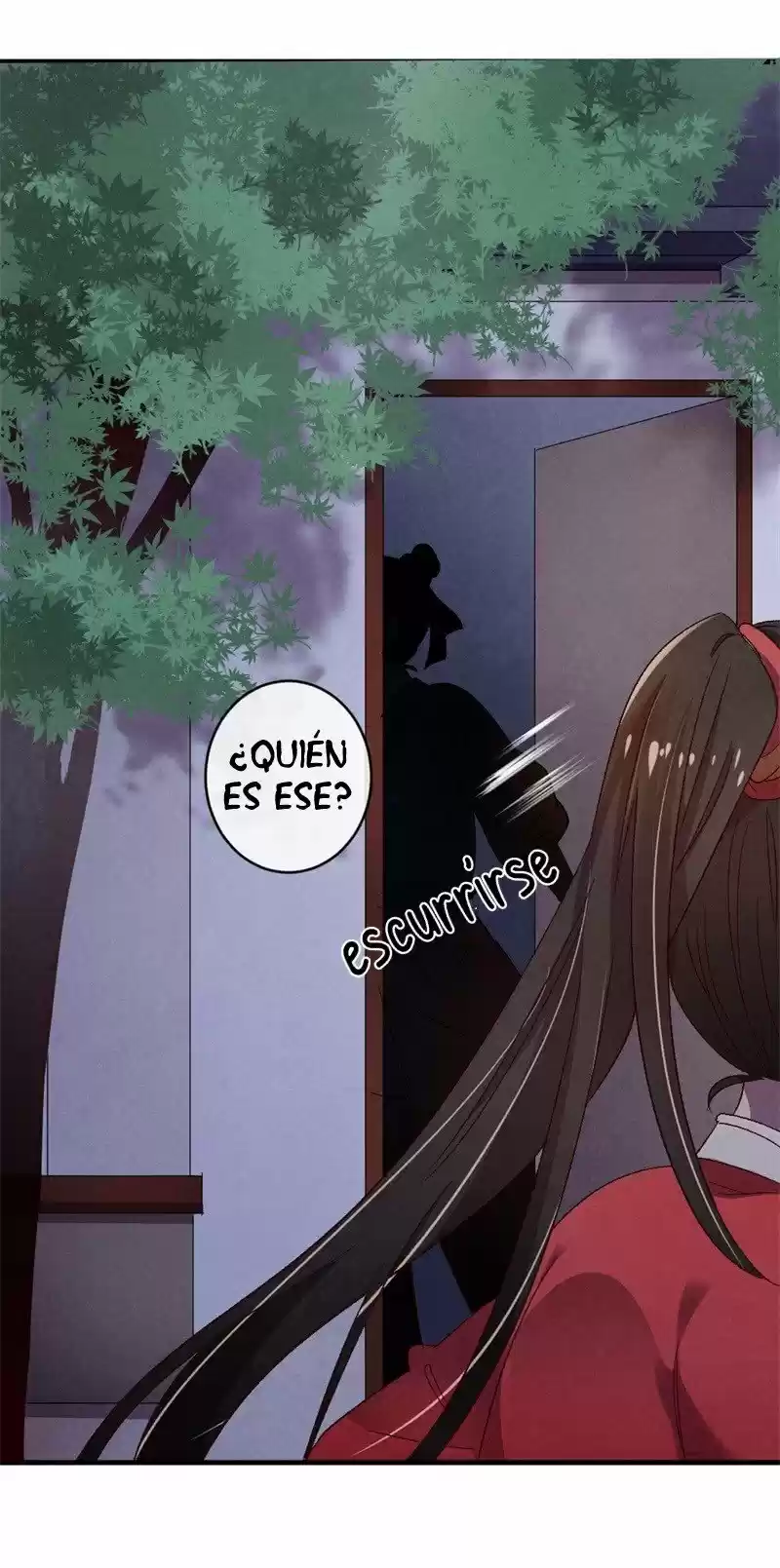 La Princesa Quiere Escalar La Pared - Capítulo 11 - Página 32 - LectorTMOo