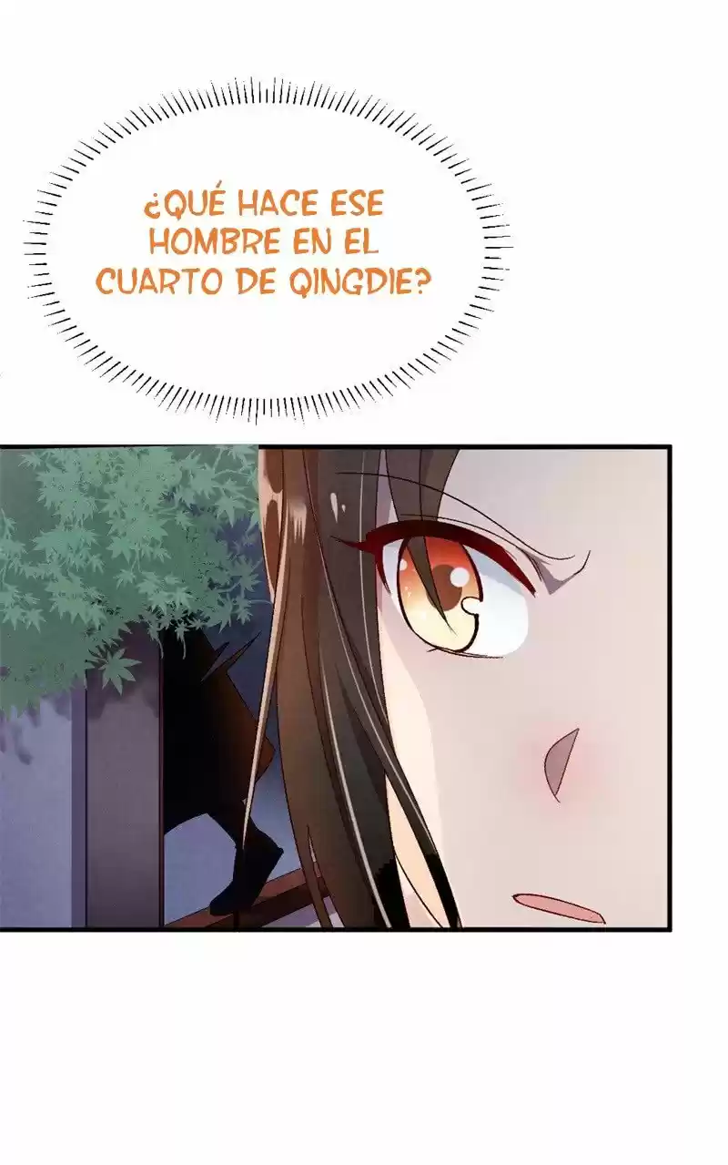La Princesa Quiere Escalar La Pared - Capítulo 11 - Página 33 - LectorTMOo