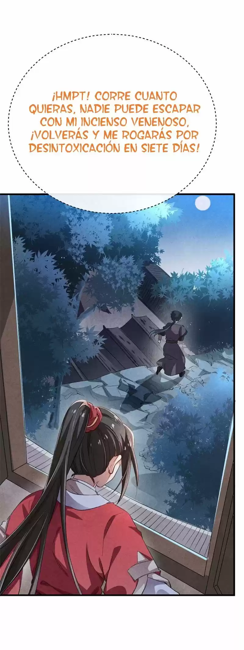 La Princesa Quiere Escalar La Pared - Capítulo 12 - Página 8 - LectorTMOo