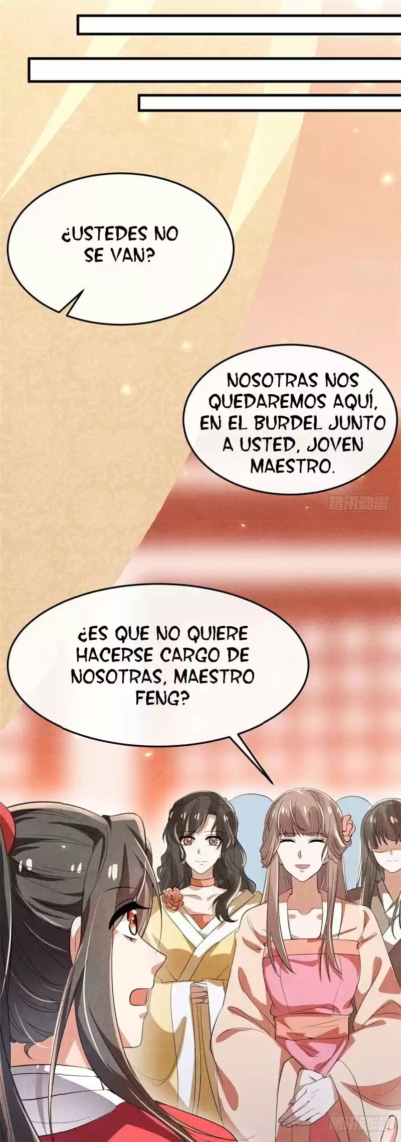 La Princesa Quiere Escalar La Pared - Capítulo 12 - Página 18 - LectorTMOo