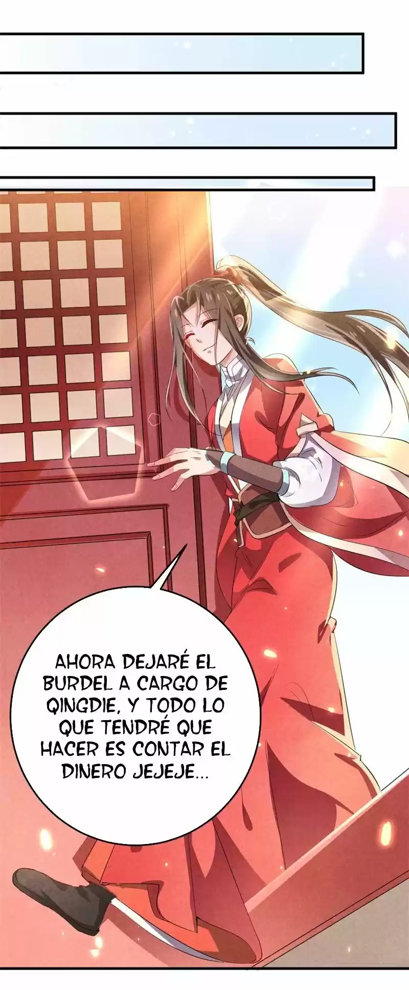 La Princesa Quiere Escalar La Pared - Capítulo 12 - Página 22 - LectorTMOo