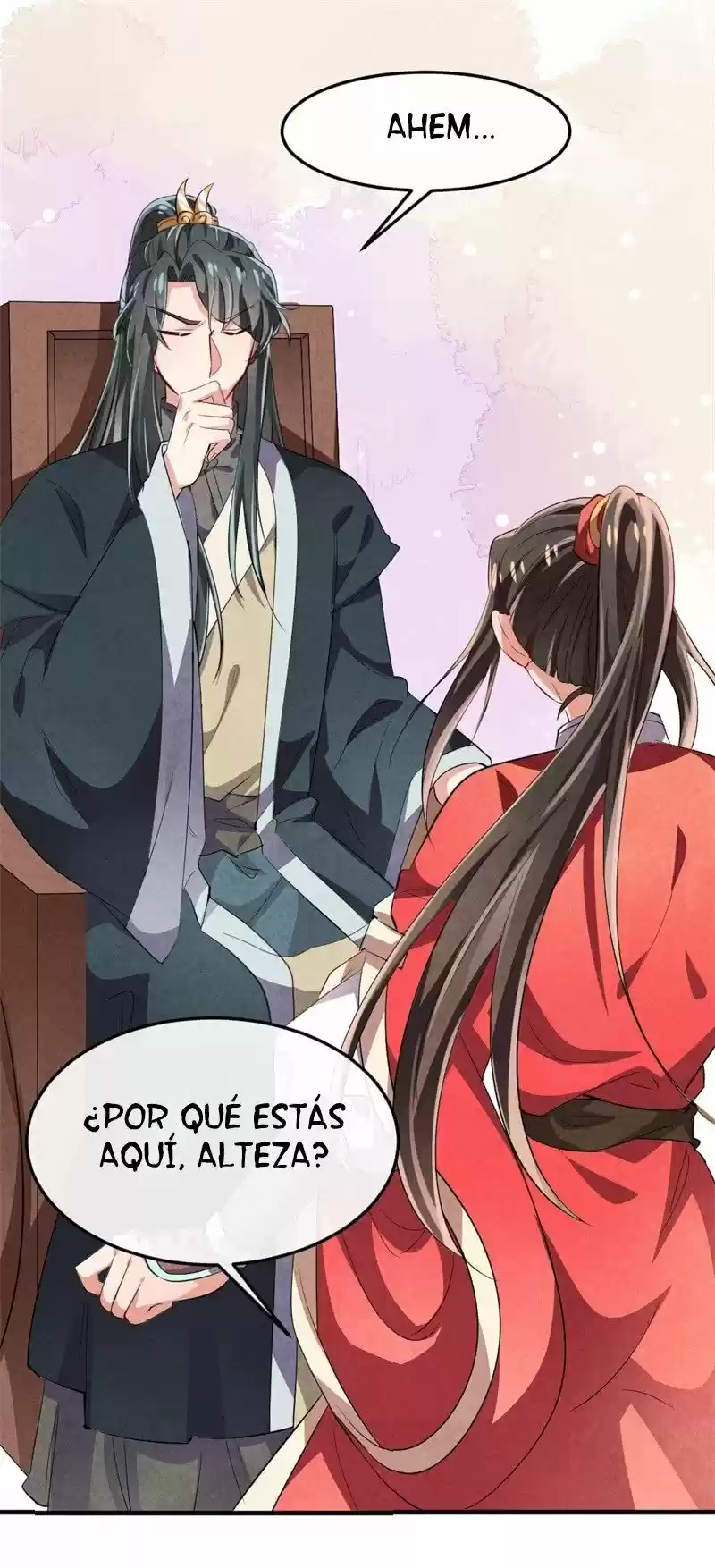 La Princesa Quiere Escalar La Pared - Capítulo 12 - Página 24 - LectorTMOo