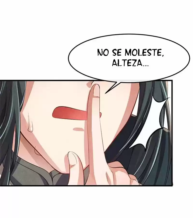 La Princesa Quiere Escalar La Pared - Capítulo 12 - Página 35 - LectorTMOo