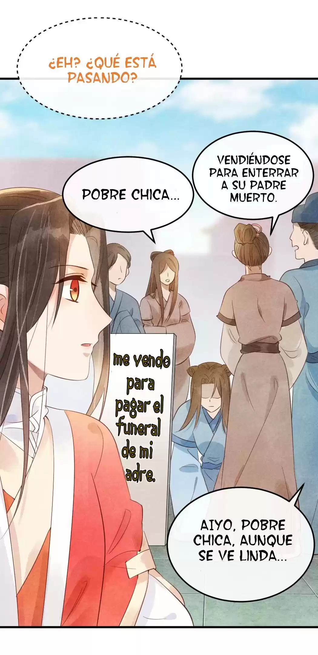 La Princesa Quiere Escalar La Pared - Capítulo 13 - Página 29 - LectorTMOo
