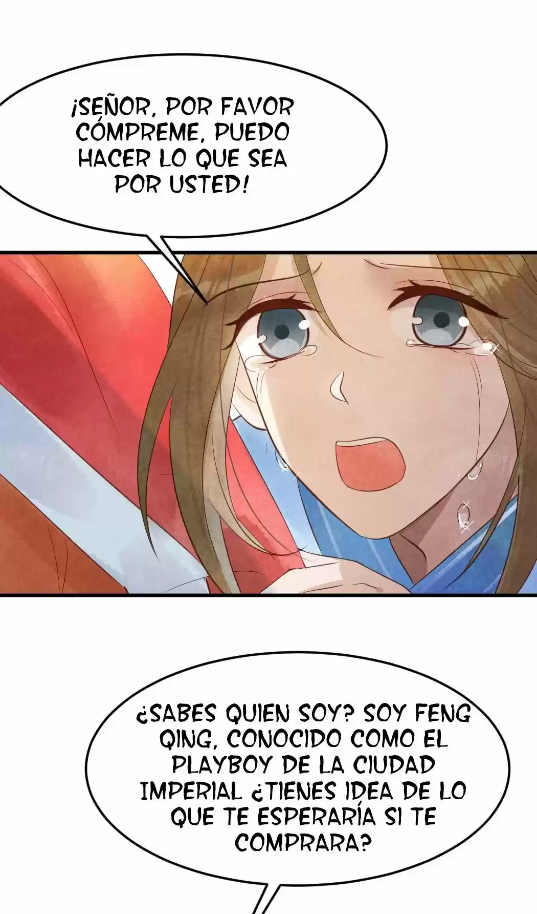 La Princesa Quiere Escalar La Pared - Capítulo 13 - Página 32 - LectorTMOo