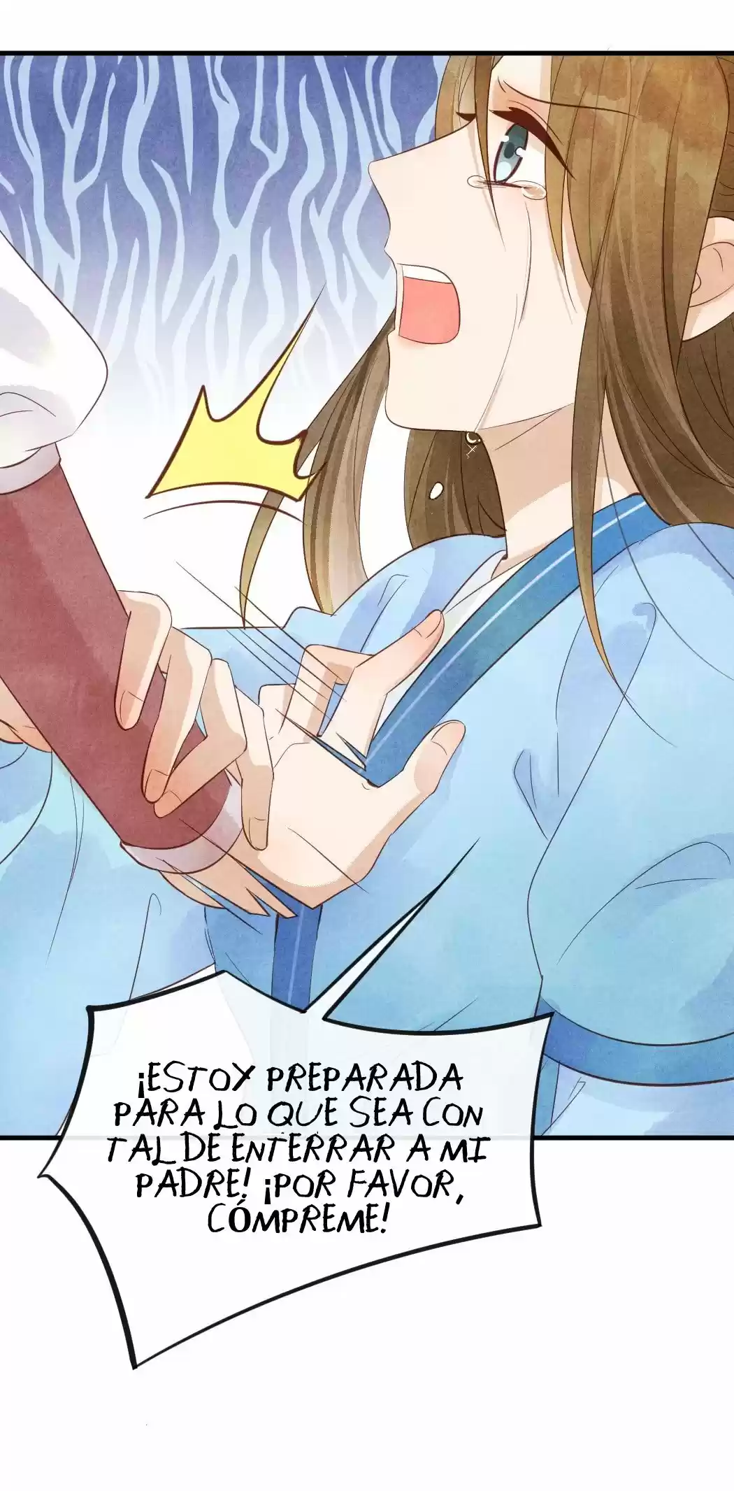La Princesa Quiere Escalar La Pared - Capítulo 13 - Página 34 - LectorTMOo