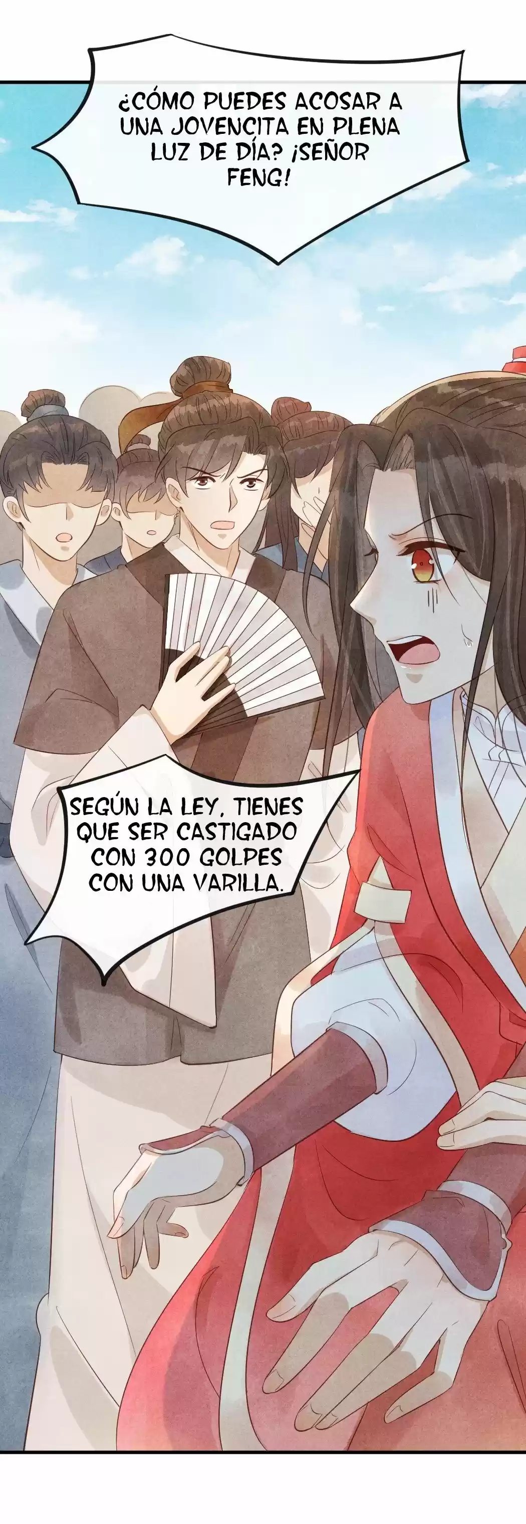 La Princesa Quiere Escalar La Pared - Capítulo 13 - Página 36 - LectorTMOo