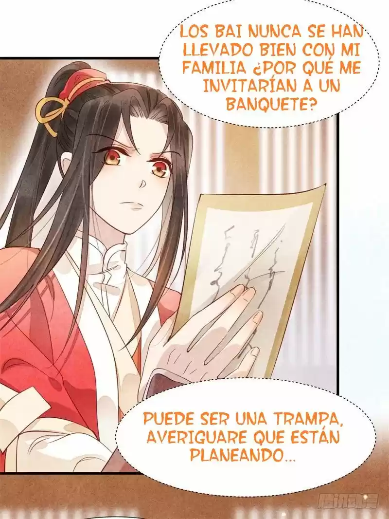 La Princesa Quiere Escalar La Pared - Capítulo 14 - Página 13 - LectorTMOo
