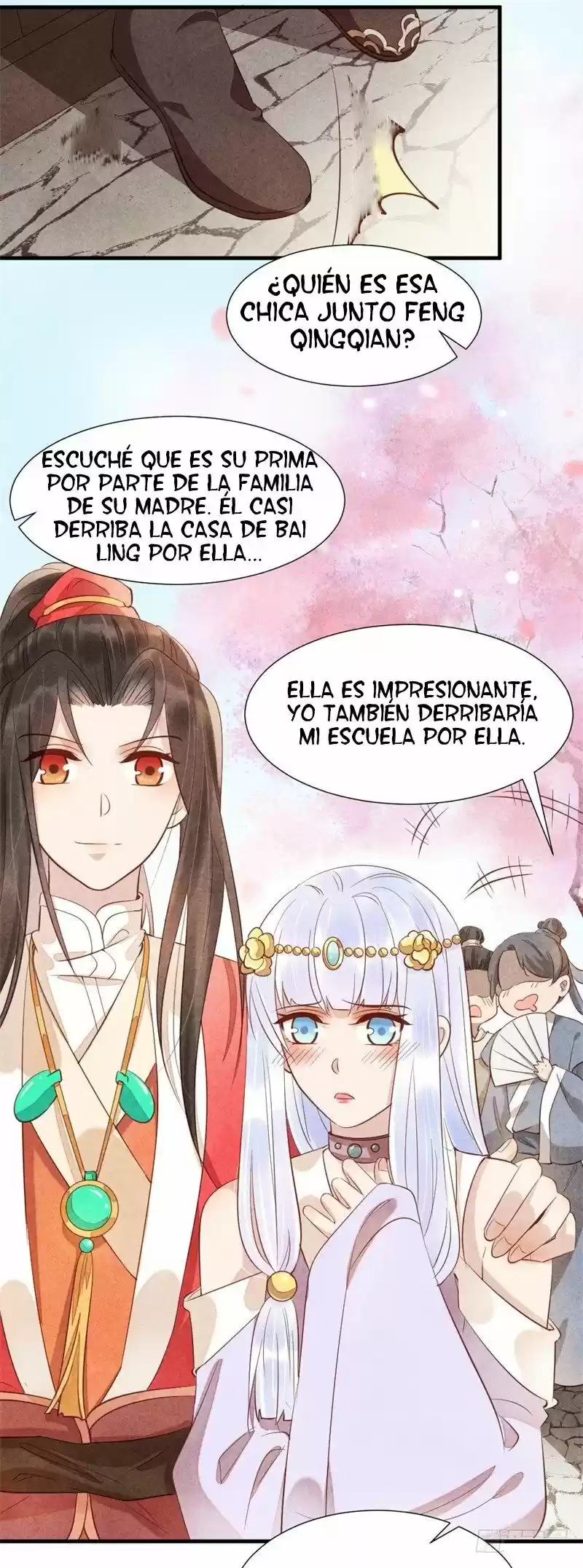 La Princesa Quiere Escalar La Pared - Capítulo 14 - Página 16 - LectorTMOo