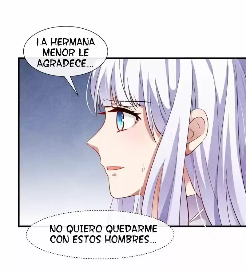 La Princesa Quiere Escalar La Pared - Capítulo 14 - Página 21 - LectorTMOo