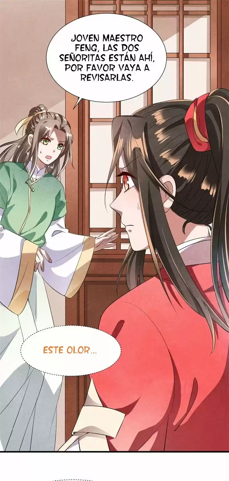 La Princesa Quiere Escalar La Pared - Capítulo 14 - Página 28 - LectorTMOo