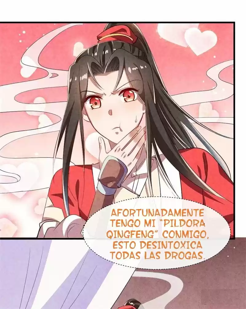 La Princesa Quiere Escalar La Pared - Capítulo 14 - Página 31 - LectorTMOo