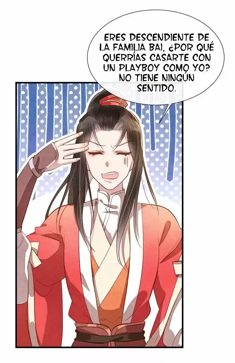 La Princesa Quiere Escalar La Pared - Capítulo 15 - Página 8 - LectorTMOo