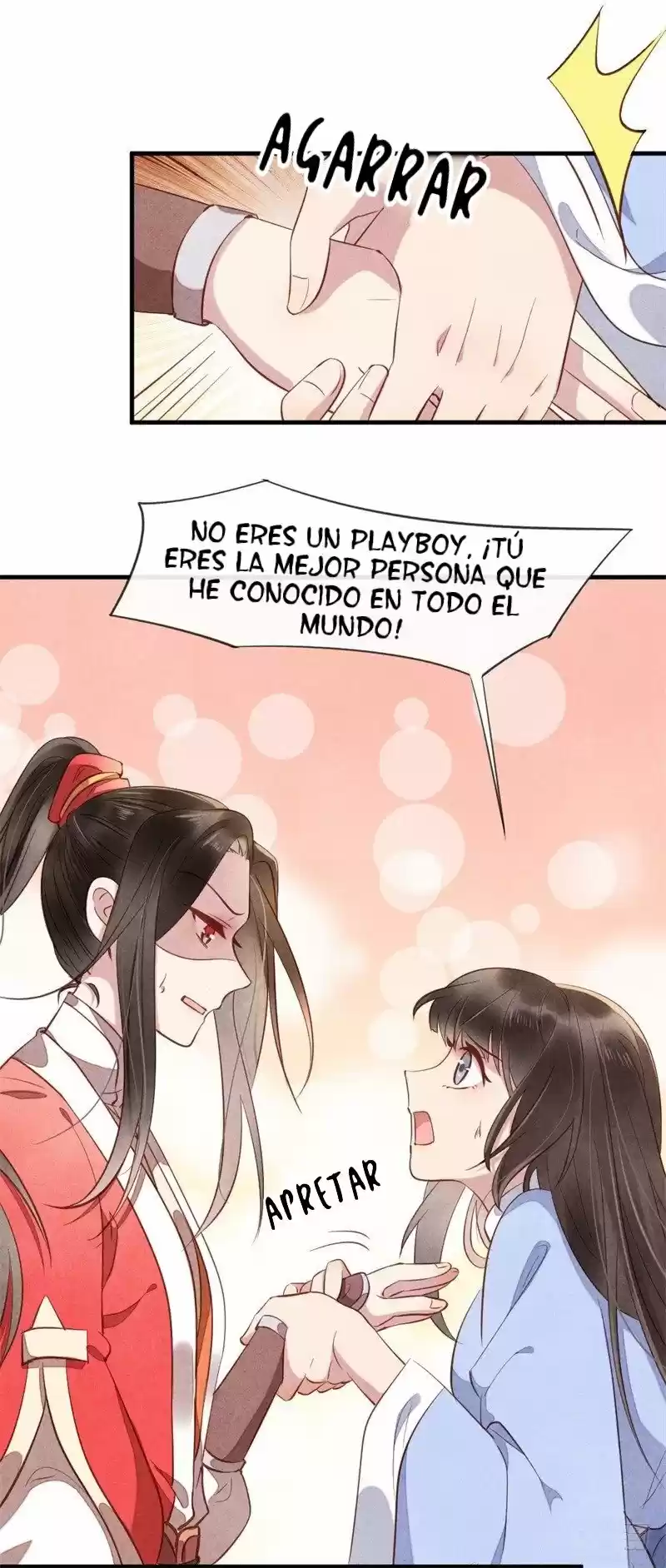 La Princesa Quiere Escalar La Pared - Capítulo 15 - Página 9 - LectorTMOo