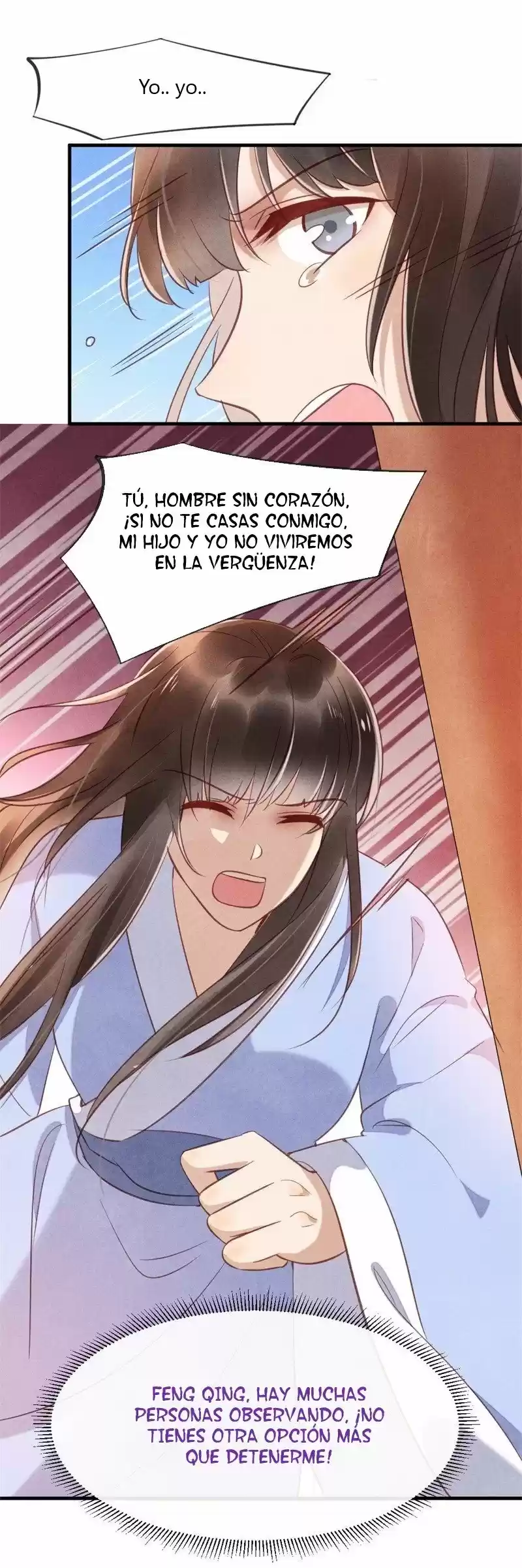 La Princesa Quiere Escalar La Pared - Capítulo 15 - Página 25 - LectorTMOo