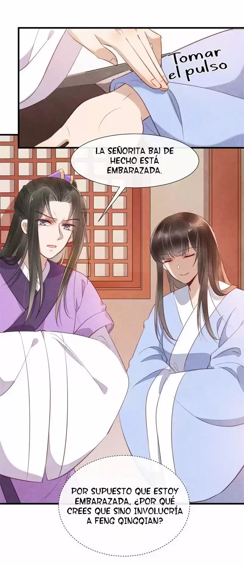 La Princesa Quiere Escalar La Pared - Capítulo 15 - Página 29 - LectorTMOo