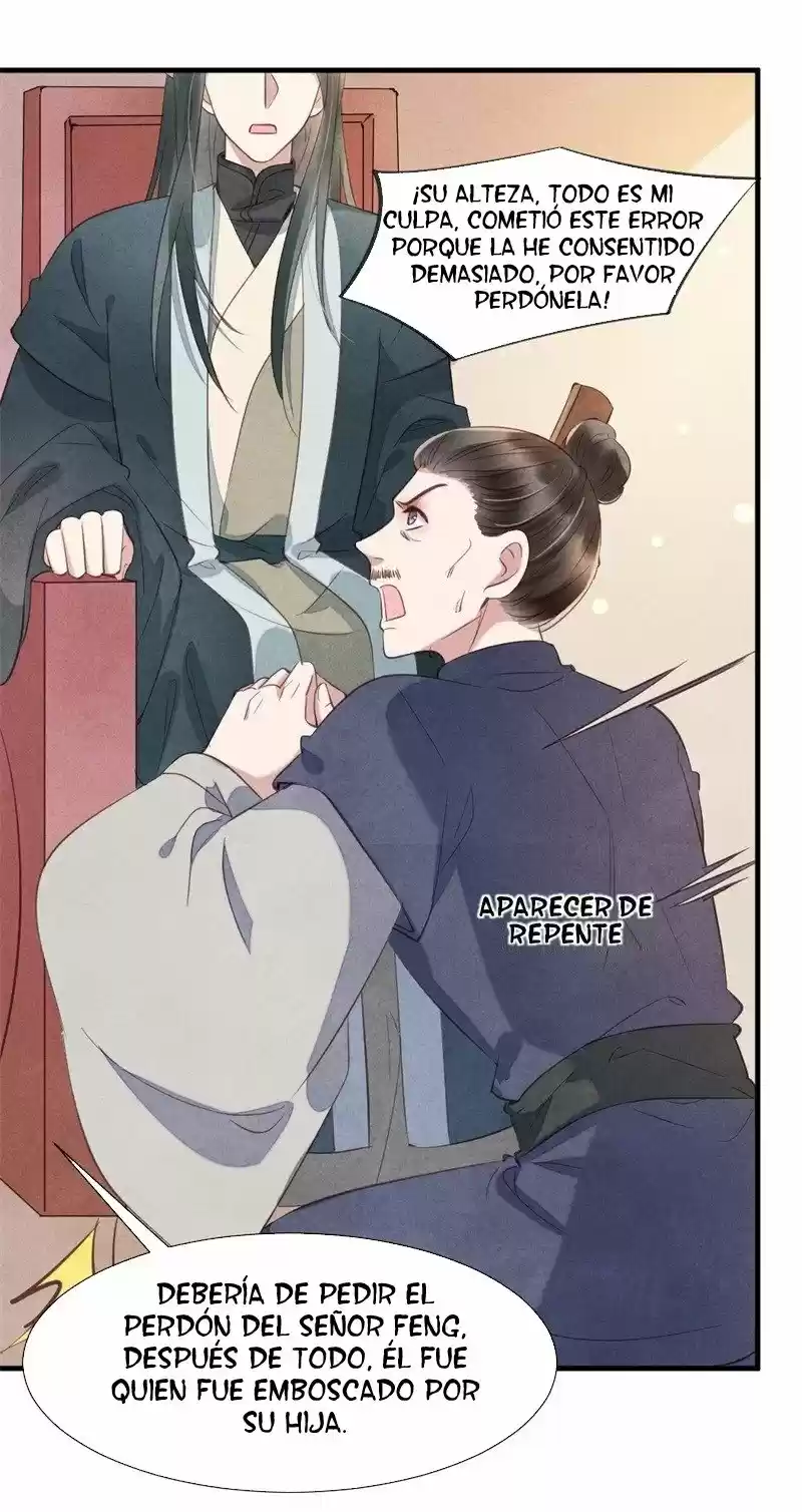 La Princesa Quiere Escalar La Pared - Capítulo 15 - Página 37 - LectorTMOo