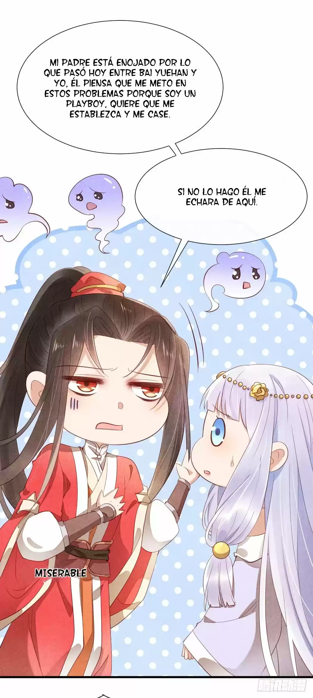 La Princesa Quiere Escalar La Pared - Capítulo 16 - Página 6 - LectorTMOo