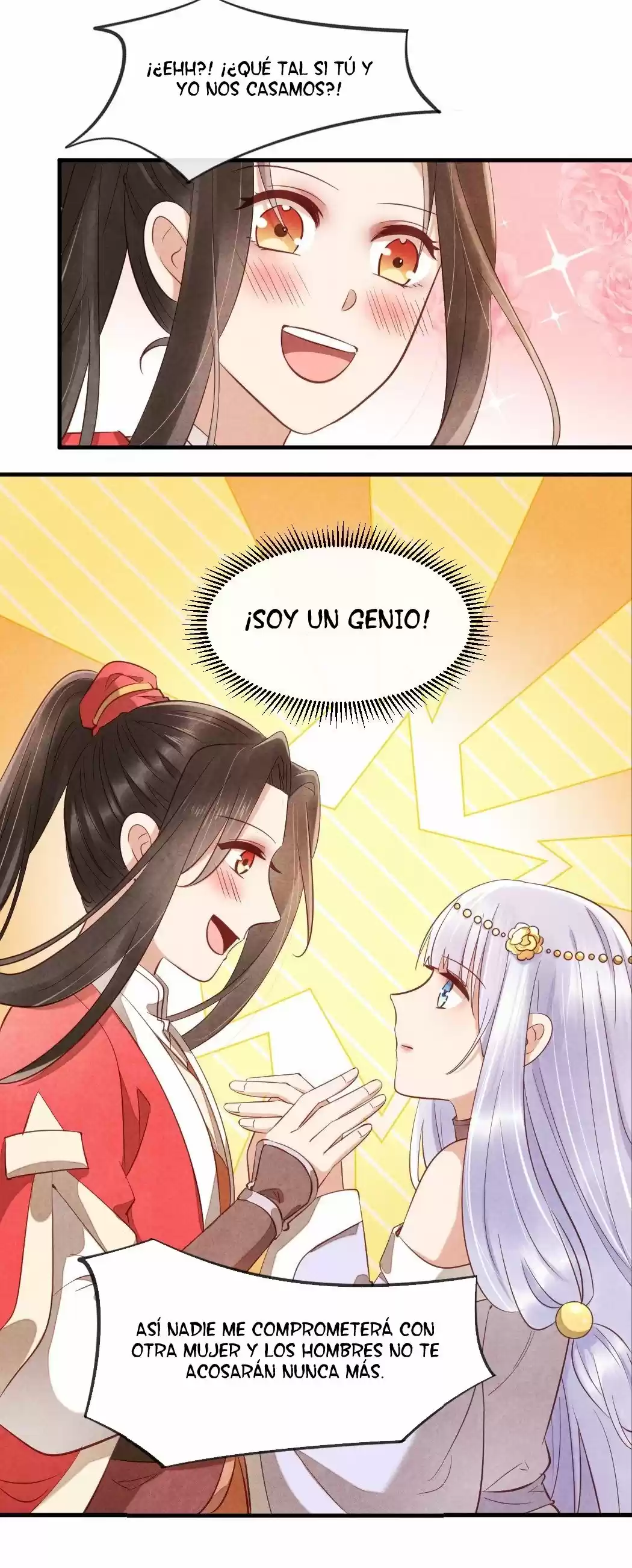 La Princesa Quiere Escalar La Pared - Capítulo 16 - Página 7 - LectorTMOo