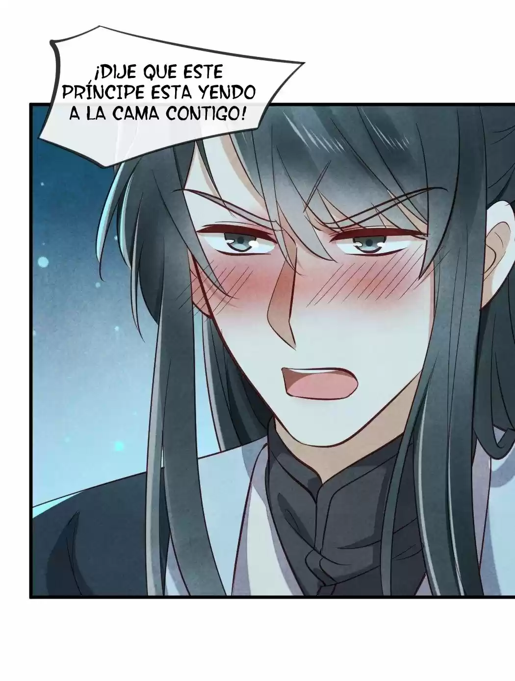 La Princesa Quiere Escalar La Pared - Capítulo 16 - Página 28 - LectorTMOo