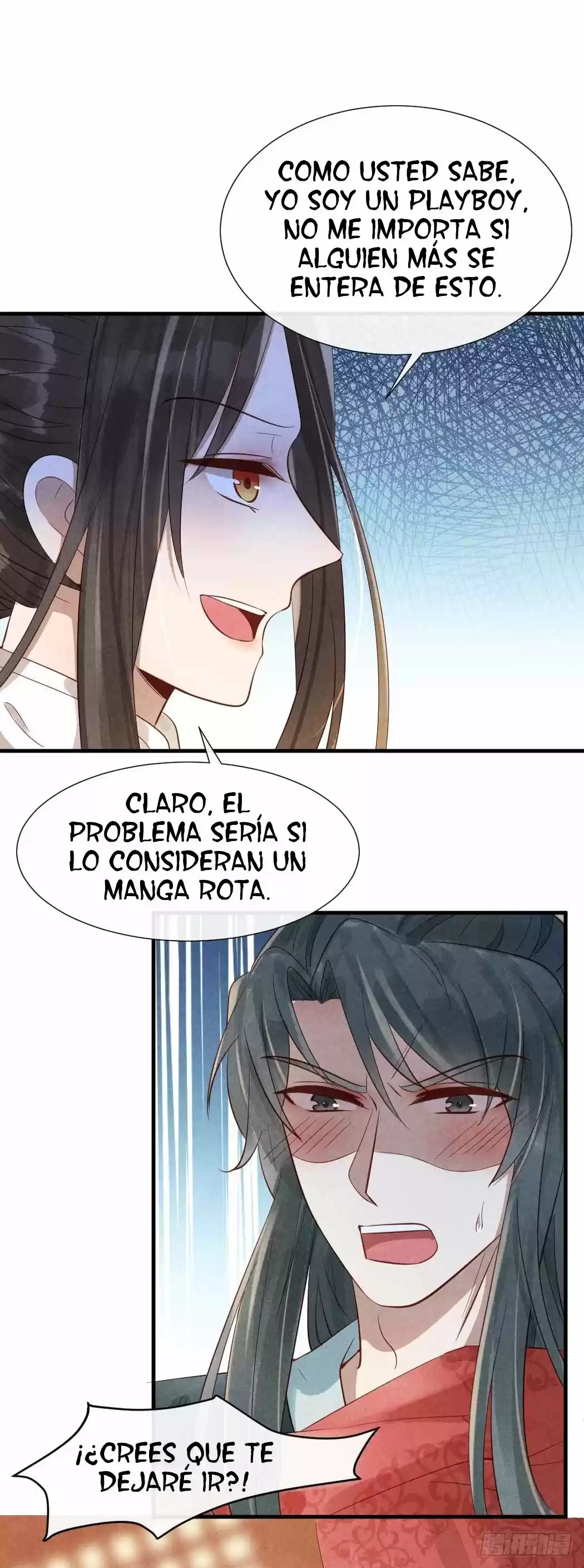 La Princesa Quiere Escalar La Pared - Capítulo 17 - Página 4 - LectorTMOo