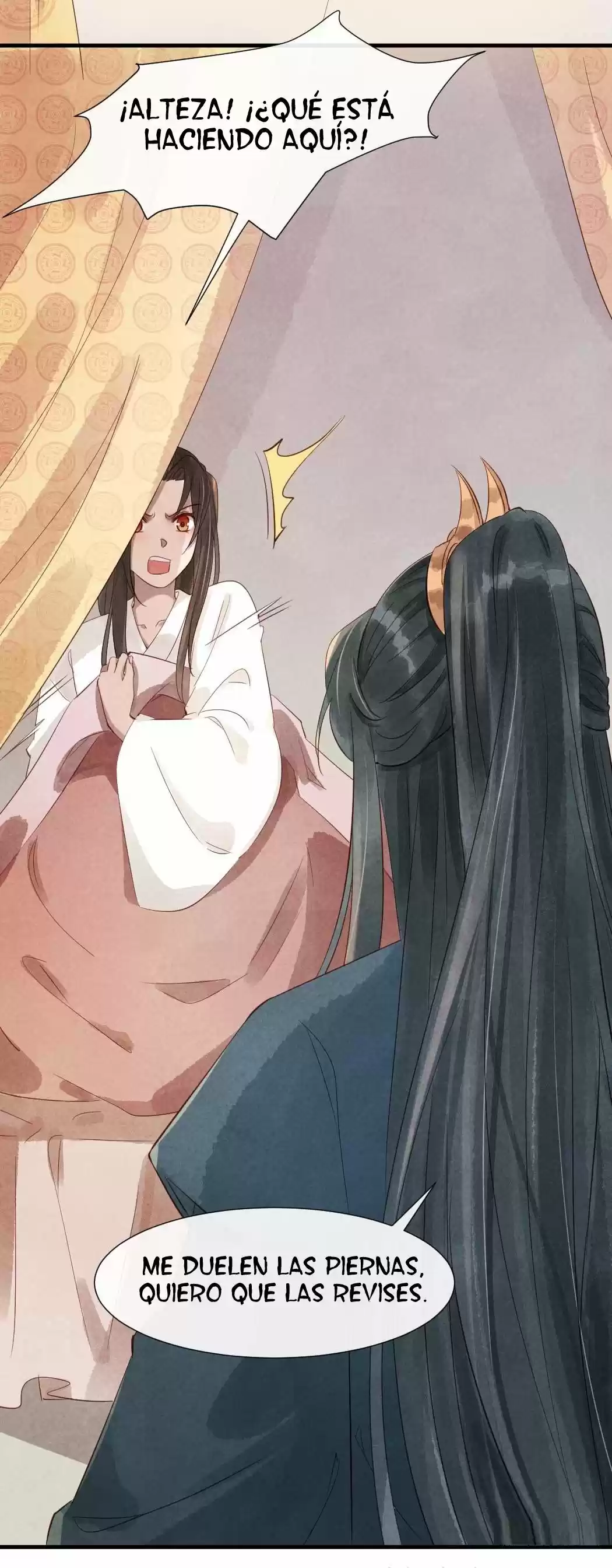 La Princesa Quiere Escalar La Pared - Capítulo 17 - Página 11 - LectorTMOo