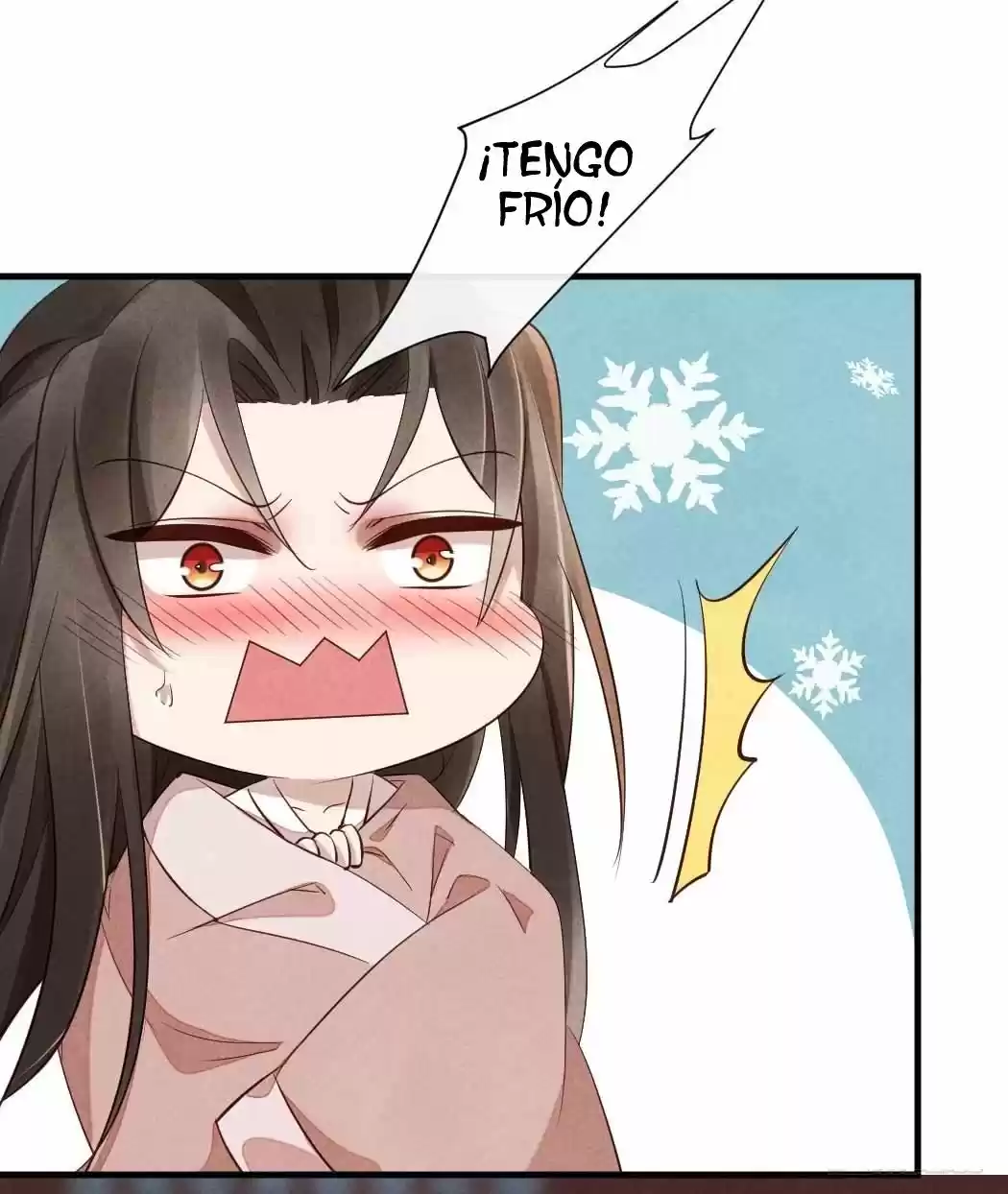 La Princesa Quiere Escalar La Pared - Capítulo 17 - Página 13 - LectorTMOo