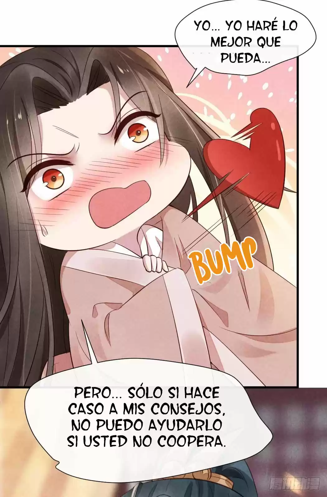 La Princesa Quiere Escalar La Pared - Capítulo 17 - Página 21 - LectorTMOo