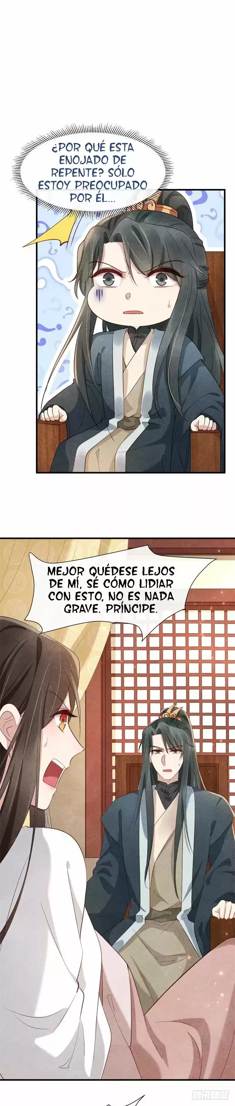 La Princesa Quiere Escalar La Pared - Capítulo 18 - Página 6 - LectorTMOo