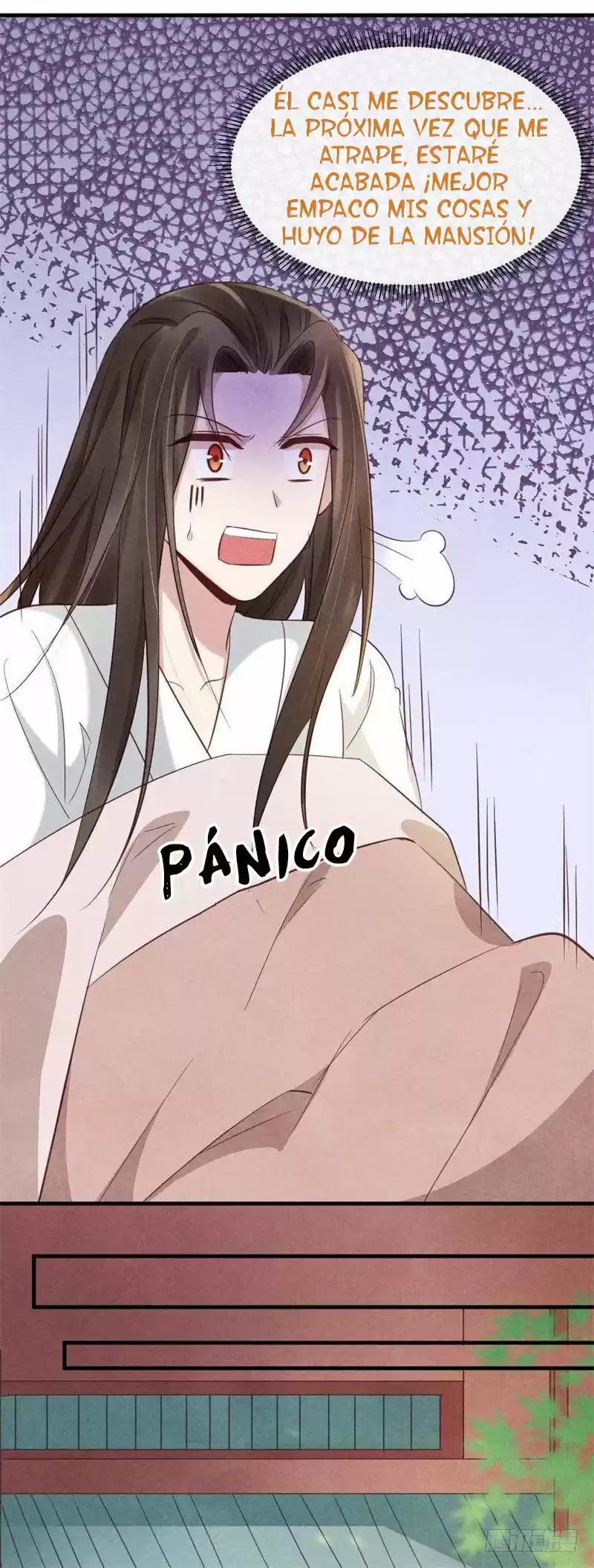 La Princesa Quiere Escalar La Pared - Capítulo 18 - Página 8 - LectorTMOo