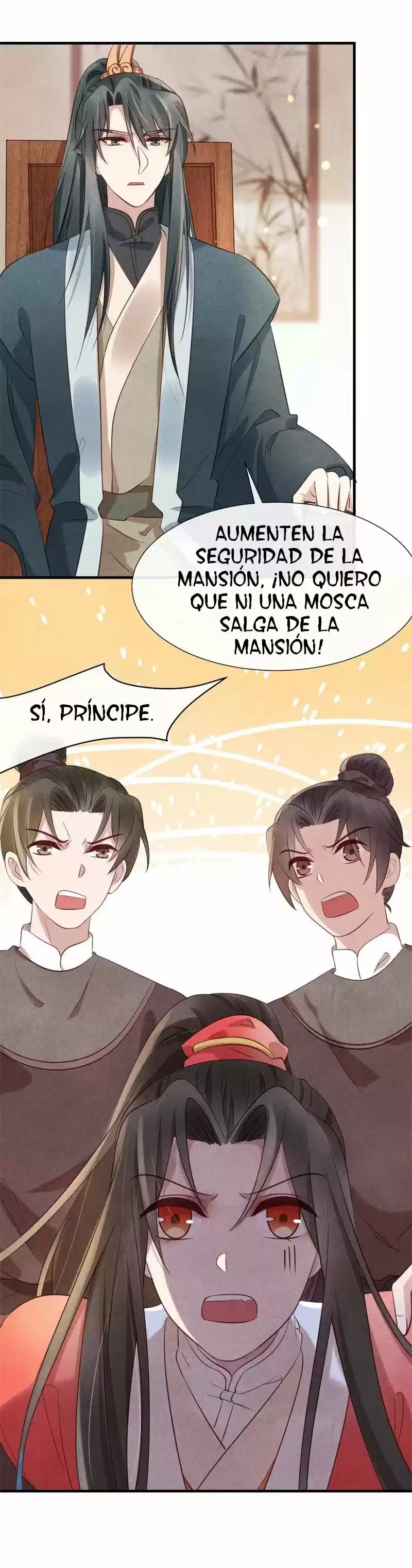 La Princesa Quiere Escalar La Pared - Capítulo 18 - Página 11 - LectorTMOo