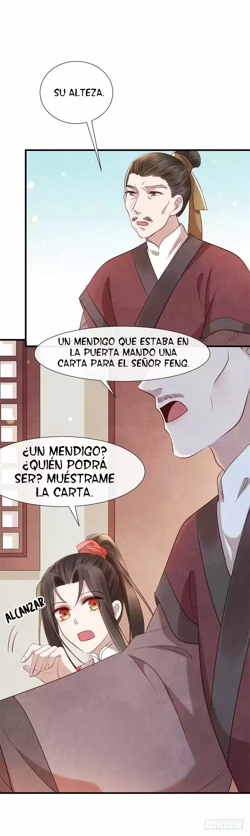 La Princesa Quiere Escalar La Pared - Capítulo 18 - Página 12 - LectorTMOo