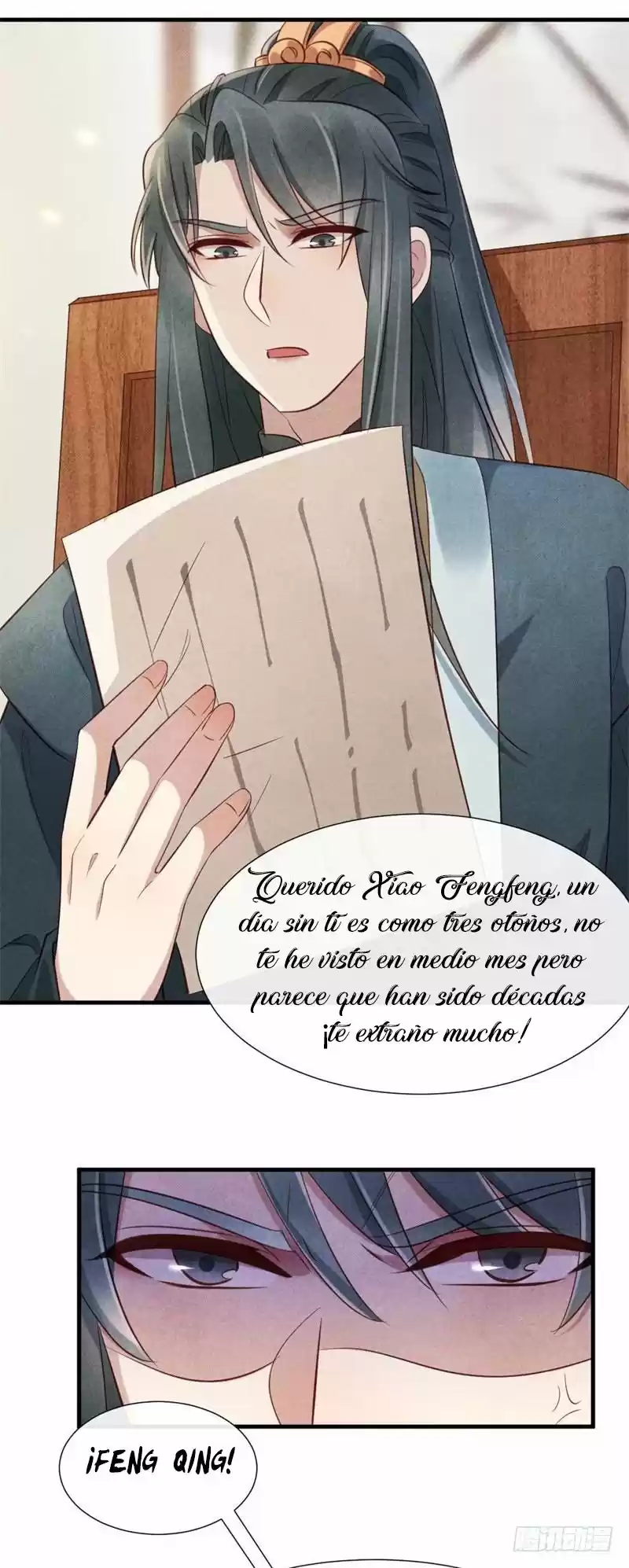 La Princesa Quiere Escalar La Pared - Capítulo 18 - Página 14 - LectorTMOo